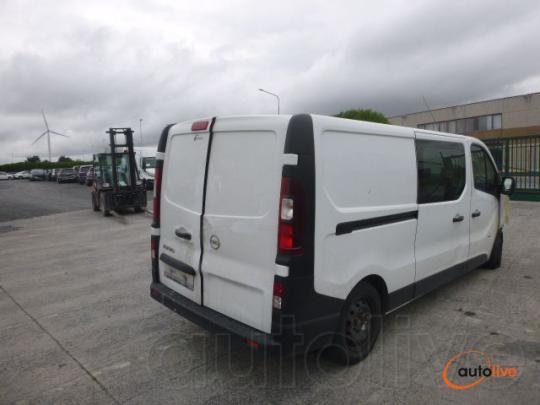 OPEL VIVARO 1.6 CDTI - 1