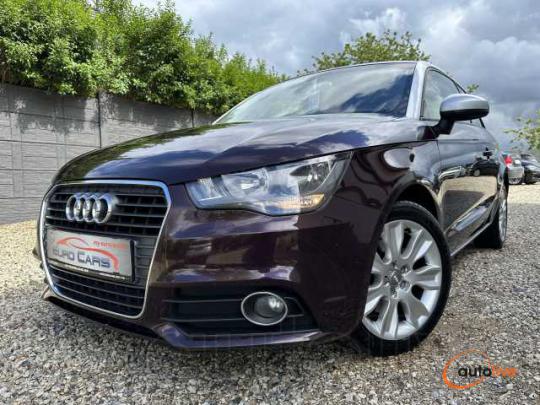 Audi A1 1.6 TDi Ambition ABON EDITION 3P CUIR/PDC/ - 1