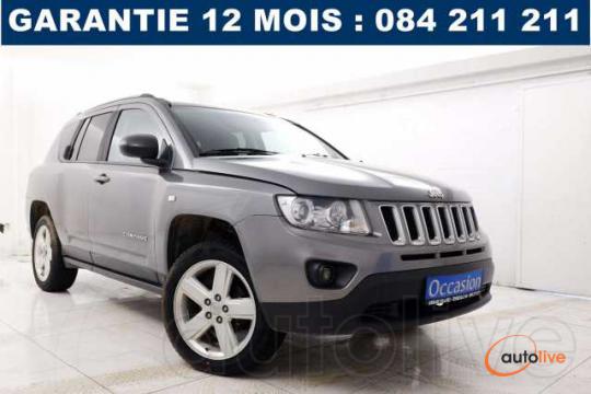 Jeep Compass 2.1 CRD Limited 4WD - 1