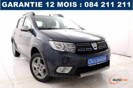 Dacia Sandero 1.5 Blue dCi Stepway # 1er propriétaire # GPS - 1