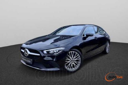 Mercedes-Benz CLA 180 d SB Luxury Line - CarPlay - 1