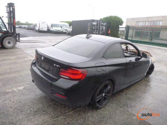 BMW 218 218I COUPE - 1