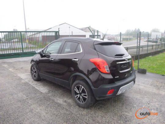 OPEL MOKKA 1.7 CDTI A17DTS - 1