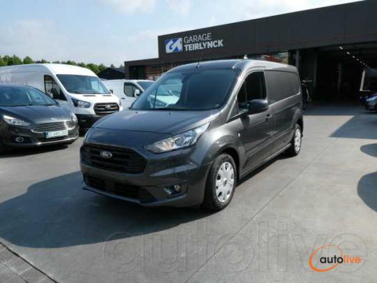 Ford Transit Connect L2 1.5 TDCi 100pk Trend Luxe 3pl STOCKWAGEN '23 (69533) - 1