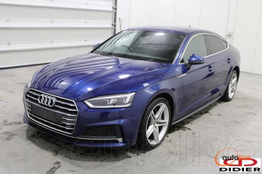 AUDI A5 - 1