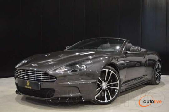 Aston Martin DBS Volante 5.9i V12 Touchtronic 34.000 km !! - 1