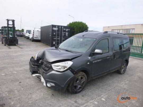 DACIA DOKKER 1.6 CNG  H4M STEPWAY - 1