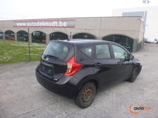 NISSAN NOTE 1.5 DCI  K9K - 1