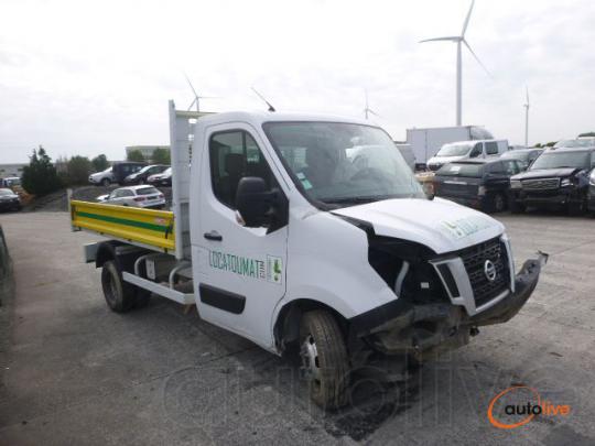 NISSAN NV400 2.3 DCI  M9T710 - 1