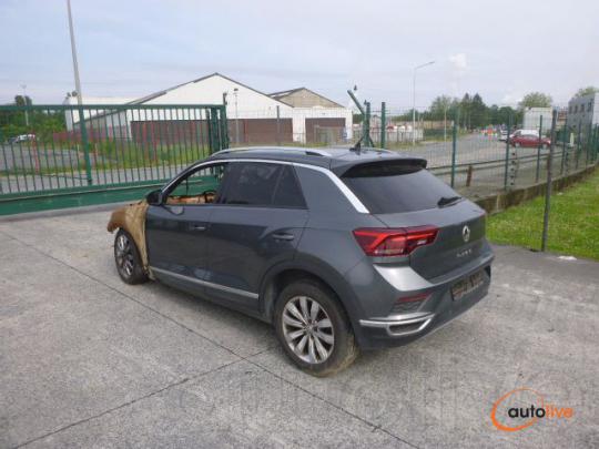 VOLKSWAGEN T-ROC 1.5  SPORT  7 DSG - 1