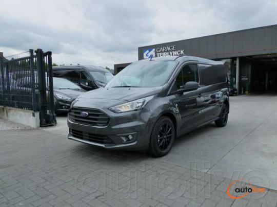 Ford Transit Connect L2 1.5 TDCi 100pk Trend Luxe 3pl STOCKWAGEN (70730) - 1
