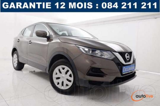 Nissan Qashqai 1.2 DIG-T # CLIM, CRUISE, ATT. REMORQUE - 1