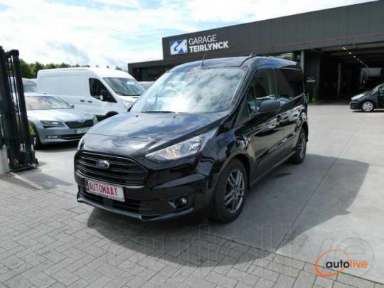 Ford Transit Connect 1.5 TDCi 100pk Automaat Trend Luxe 3pl Inrichting '20 87000km (14188) - 1