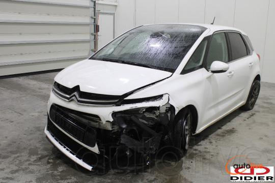 CITROï¿½N C4 PICASSO - 1