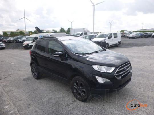 FORD ECOSPORT COOL&CONNEC 1.0 - 1