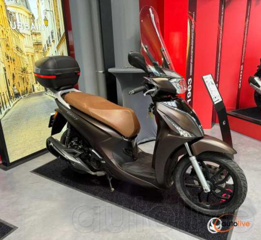 Kymco PEOPLES  S 125 - 1