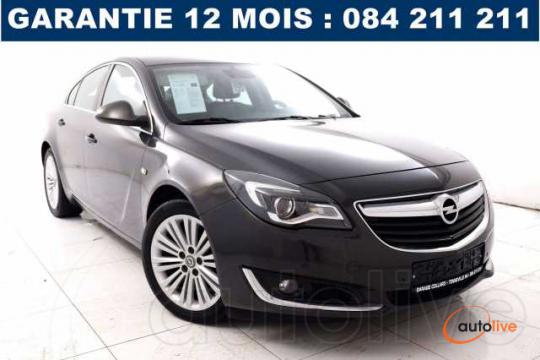 Opel Insignia 1.6 CDTi # CLIM, TEL., ATT. REMORQUE, CRUISE - 1