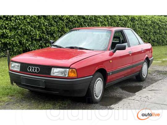 Audi Audi 80 - 1988 - 1