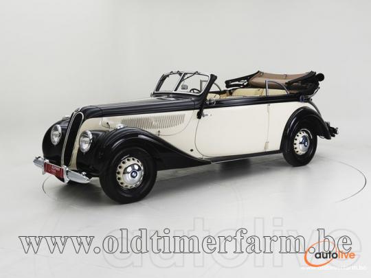 BMW 335 Cabriolet by Autenrieth '39 CH0192 - 1