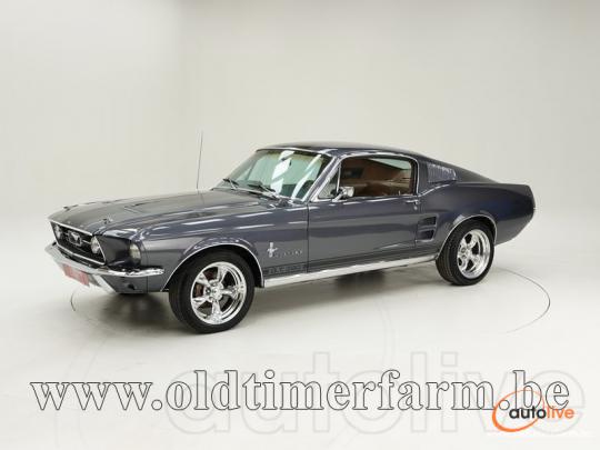 Ford Mustang Fastback Code S V8 '67 CH4659 - 1