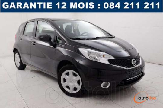 Nissan Note 1.5 dCi # Airco, cruise, limiteur # 1er proprié - 1