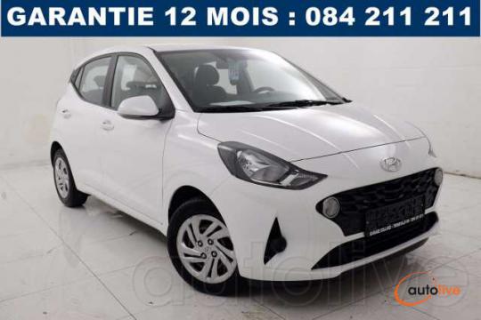 Hyundai i10 1.0i  # Airco, apple Carplay, Android 1er propr - 1