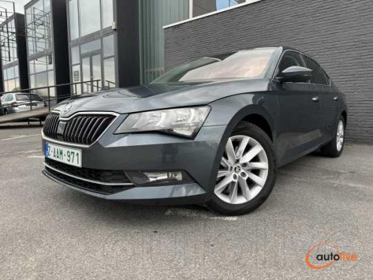 SKODA SUPERB 1.5 TSI ACT Ambition DSG Camera/AHK/Front assist - 1