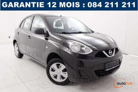 Nissan Micra 1.2i # 1er propriétaire # Airco - 1