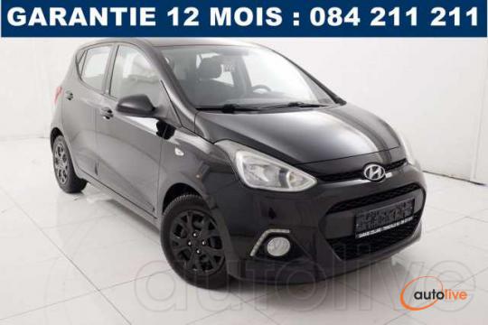 Hyundai i10 1.0i Blackline # CLIM, CRUISE, TEL, BLUETOOTH # - 1