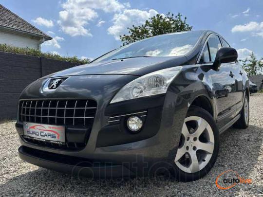 Peugeot 3008 1.6 HDi Allure CRUISE/PDC/NAVI/EXPORT/MARCHAND - 1