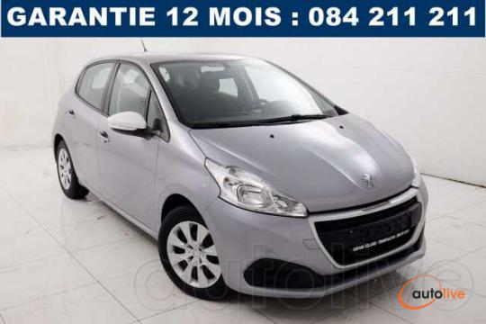 Peugeot 208 1.2i 68cv Like # 41000 km ! Airco, cruise 1er pro - 1