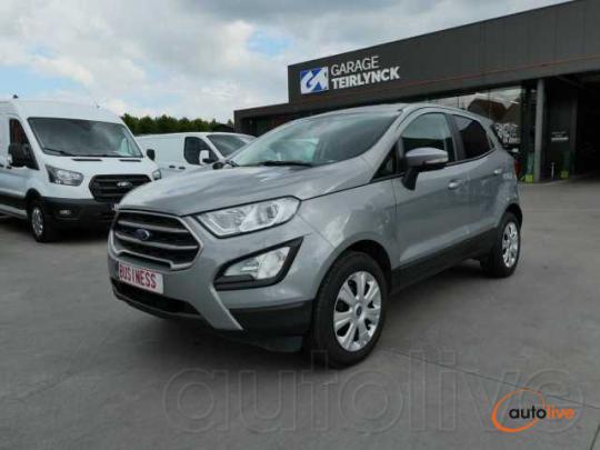 Ford Ecosport 1.0 i ecoboost 100pk Business Luxe '22 53000km (35716) - 1