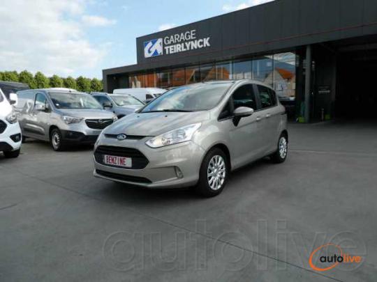 Ford B-Max 1.0 i ecoboost 100pk Trend Luxe '16 43000km (47469) - 1