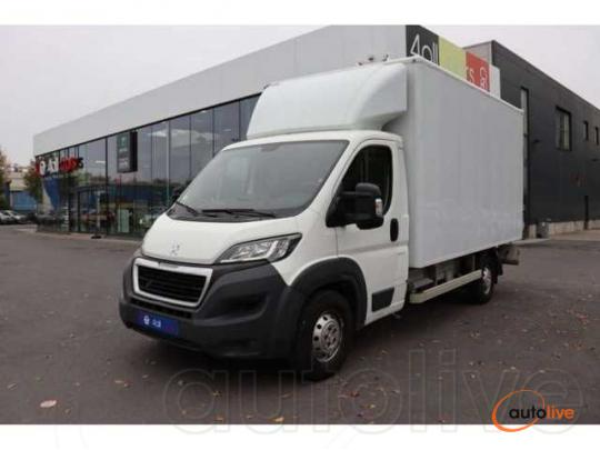 Peugeot Boxer 2923 laadklep laadbak L4 - 1