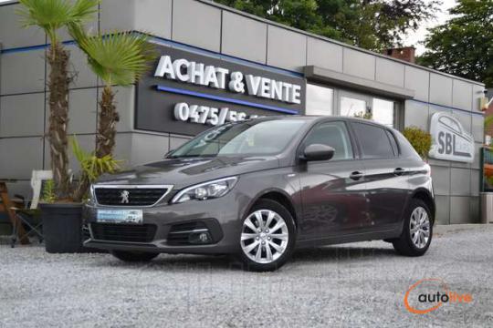 Peugeot 308 - 1