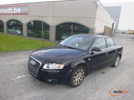 AUDI A4 2.0 TDI - 1