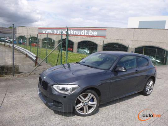 BMW 118 D M N47D20C - 1
