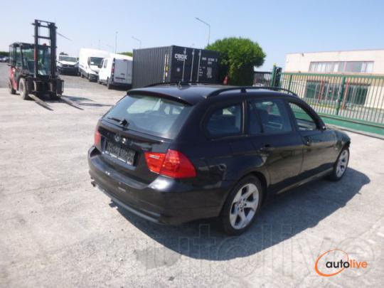 BMW 318 D N47D20C - 1