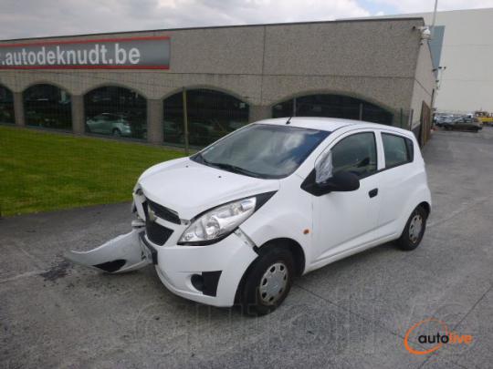 CHEVROLET SPARK 1.0  GPLI FWD - 1