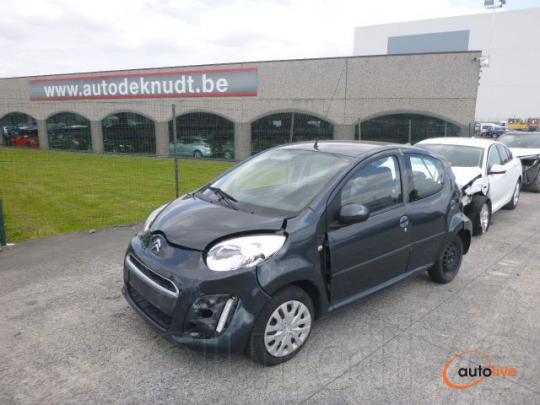 CITROï¿½N C1 1.0  CONFORT - 1