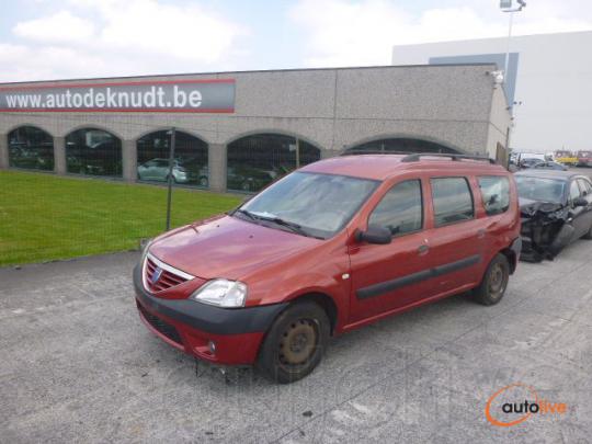 DACIA LOGAN MCV 1.5DCI 7PLACES - 1