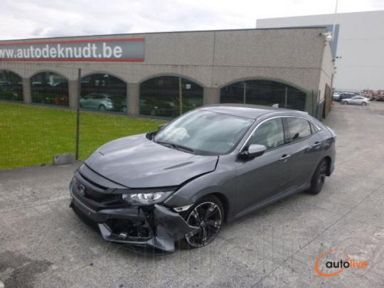 HONDA CIVIC 1.0 TURBO - 1