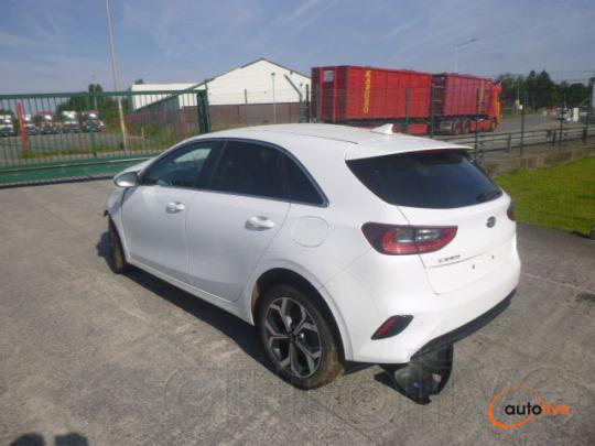 KIA CEE'D 1.6 CRDI - 1