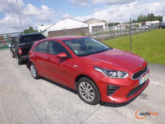 KIA CEE'D 1.0 - 1