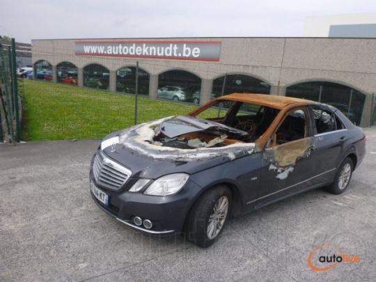 MERCEDES-BENZ E 200 CDI 651.925 - 1