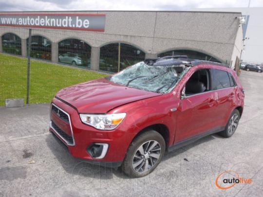 MITSUBISHI ASX 1.8  DDIS   INSTYLE - 1