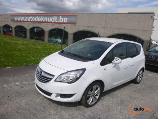 OPEL MERIVA 1.4 TURBO B14NEL - 1