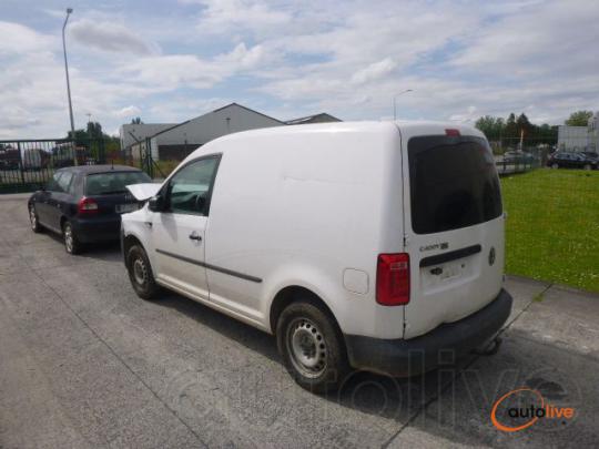 VOLKSWAGEN CADDY 2.0 TDI - 1