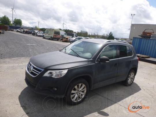VOLKSWAGEN TIGUAN 2.0 TDI 4MOTION - 1