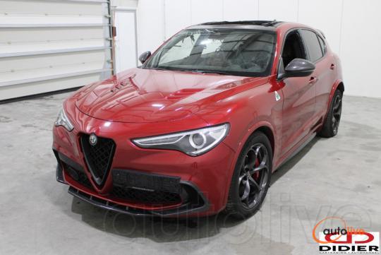ALFA ROMEO STELVIO - 1